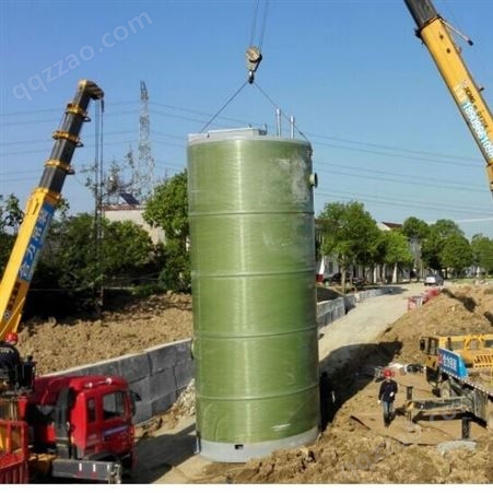 污水提升器  湖北武汉污水提升设备厂家