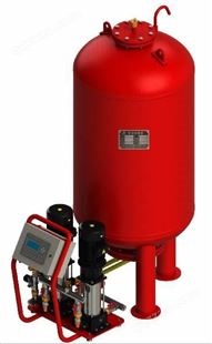 定压装置 真空排气装置  电子水处理器  空调定压补水装置----美德龙机电----湖北武汉