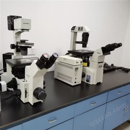 尼康TE2000-S倒置荧光三色 显微镜 尼康显微镜 光学显微镜 研究级显微镜
