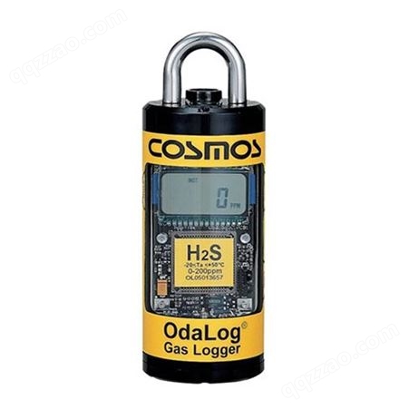 日本NEW-COSMOS(新宇宙) ODALOG OL05/OL45硫化氢浓度检测仪