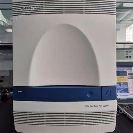 ABI 7500荧光定量PCR QPCR仪 荧光定量基因扩增仪
