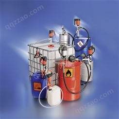 推荐德国进口FLUX桶泵插桶泵JUNIORFLUX COMBIFLUX桶泵产品