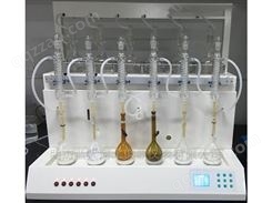 MJC-1000B型自动一体化氨氮蒸馏仪