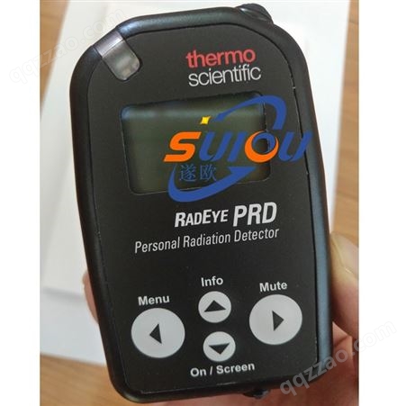 RadEye PRD便携式γ辐射测量仪 个人剂量报警仪 辐射剂量率仪