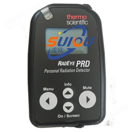 美国热电RadEye PRD-ER便携式γ测量仪 X γ环境剂量率仪