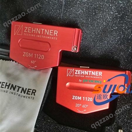 瑞士zehntner杰恩尔ZGM1120.268三角度光泽度仪