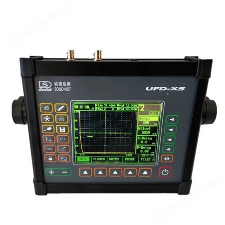 UFD-Z6超声波探伤仪 钢管探伤仪 数显式钢板探伤仪