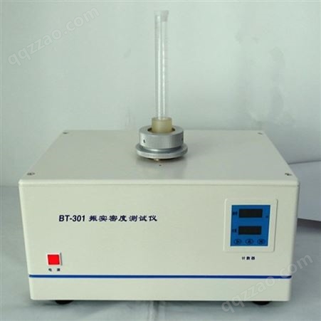 丹东百特BT-302氧化铝陶瓷粉末振实密度计 磁粉振实密度测试仪