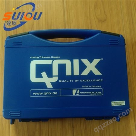 QNIX4500涂层测厚仪 涂镀覆层厚度检测仪 德国尼克斯