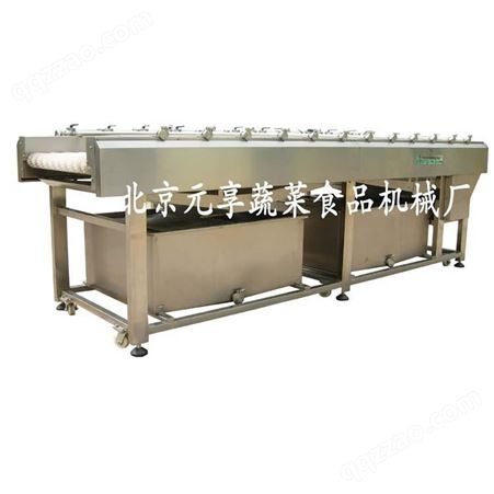北京大枣清洗机-枣子生产线设备-元享机械
