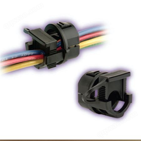 HEYCO电缆夹  互连器件  圆形连接器    电缆夹  连接器    质量保障