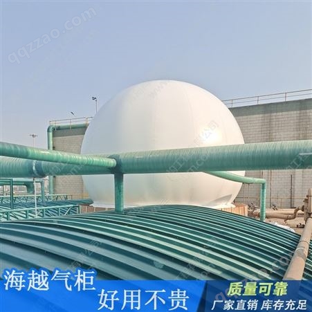 沼气双膜储气柜 气柜价格 干式球形 按需求定制加工