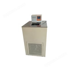立式低温恒温循环器CHHX-040低温水浴锅0506