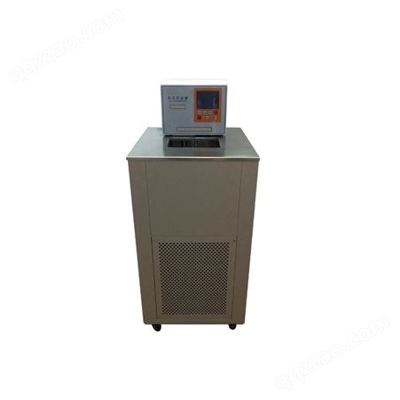 立式低温恒温循环器CHHX-040低温水浴锅0506