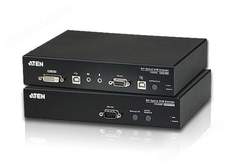ATEN CE680 USB DVI光纤KVM信号延长器
