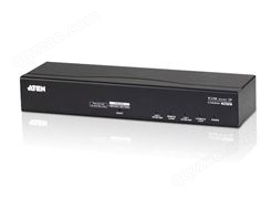 宏正ATEN CN8600 1-本地/远程共享访问 单端口DVI KVM over IP远程电脑