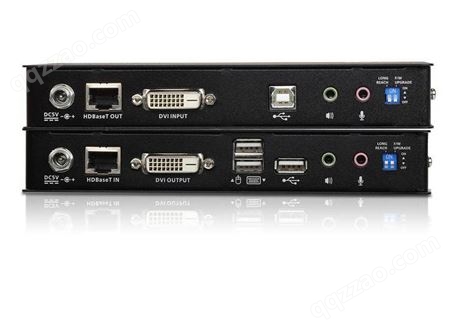 ATEN CE620 USB DVI HDBaseT™ 2.0 KVM 延长器
