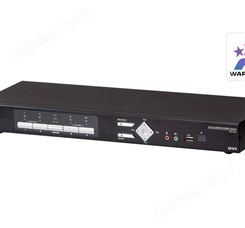 ATEN宏正 CM1164A 4端口USB DVI多屏幕 KVMP™多电脑切换器
