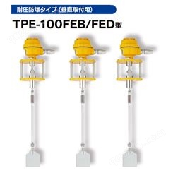 日本进口防爆开关TPE-100FEB TPE-100FED阻旋式 东和制电