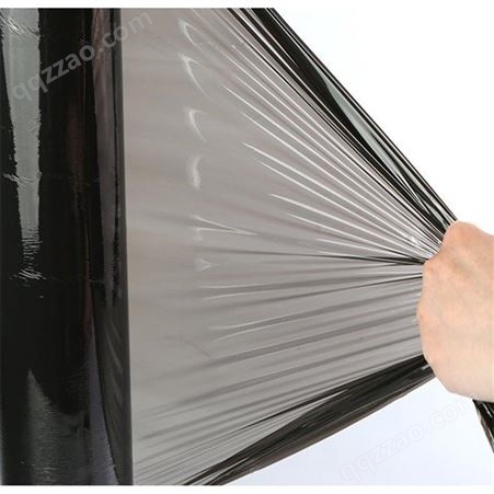 缠绕膜 透明包装塑料薄膜 工业打包捆箱pe膜 拉伸缠绕膜