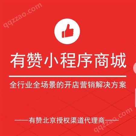 北京开通有赞小程序商城 dou音开店微信开店 有赞城开通