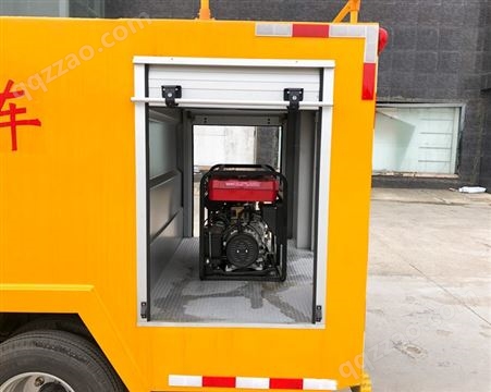 欢迎购买直销国六凯马救援车每小时800立方大流量节能便携式防洪抢险泵