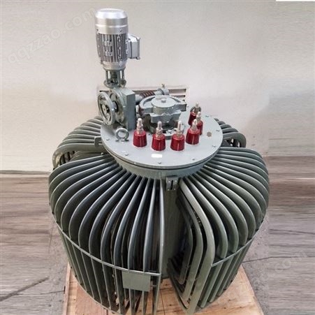 油浸式自冷调压器 电动手动TSJA--400KVA调压器