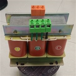 升泉电源SBK-3KVA三相干式隔离变压器480V380V220V