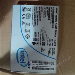 Intel/英特尔 P4510 1T U.2 NVME SSD 2.5寸固态 SSDPE2KX010