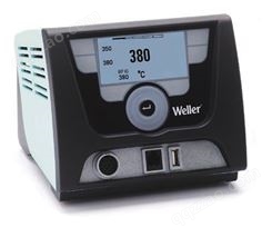 德国WELLER威乐WX1大功率WX2快升温精密智能焊台200W焊台主机