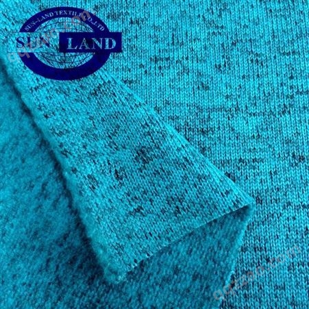 森蓝纺织 保暖速干面料 暴汗服面料 保暖速干纱线 支持定制