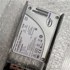 Intel/英特尔S3500 1.6T MLC颗粒企业级高速固态硬盘