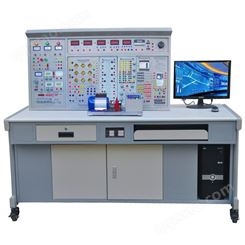 高性能电工电子实训台,电拖及自动化技术实训考核装置 育联SHYL-890E
