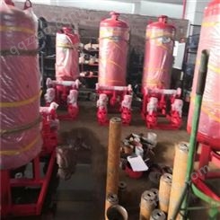消防供水设备  消防系统站  消防用定压补水装置