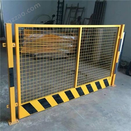 基坑护栏网建筑工地施工警示围栏临边定型化安全围挡防护栏隔离栏