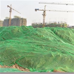 盖土网 防尘网 建筑工地绿网 覆盖6针4针2针加密绿化网 绿色环保盖沙