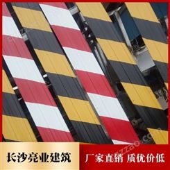 警示带 湖南长沙厂家自产自销 批发楼层警示带批发 红白黑黄