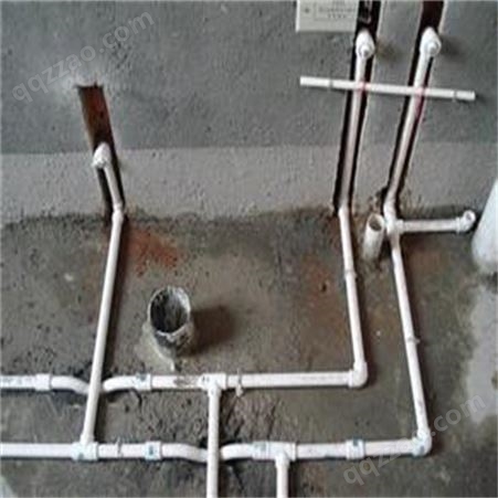 住宅套房水管安装查漏 管道维修改造 专业设备检测