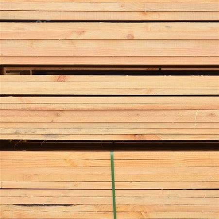 中照木业加工定制白松建筑木方品质优良