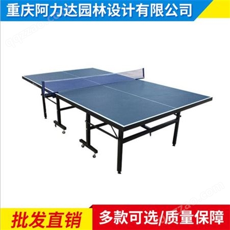 健身器材 标准乒乓球台 室外乒乓球台 学校小区社区适用