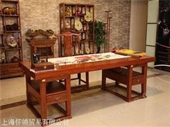 上海浦东旧红木家具回收公司正规 诚信