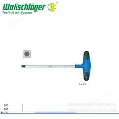 螺丝刀 德国沃施莱格wollschlaeger T型内六方改锥螺丝刀五金工具 报价工厂