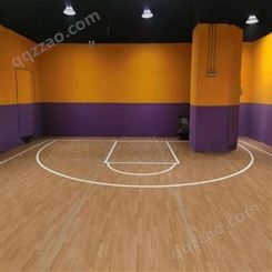 沈阳篮球馆地板 防滑耐磨运动木地板 体育地板 实木地板 实木运动地板