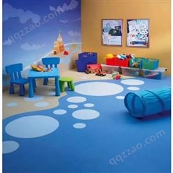 幼儿园塑胶地板 教室塑胶地板 沈阳塑胶地板批发 塑胶地板施工