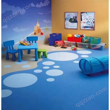 幼儿园塑胶地板 教室塑胶地板 沈阳塑胶地板批发 塑胶地板施工