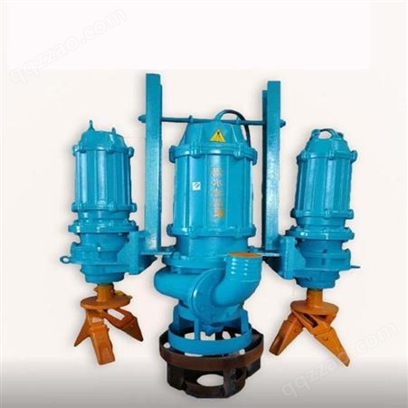 潜水渣浆泵 供水增压 渣浆泵 100ZJQ120-50-45渣浆泵