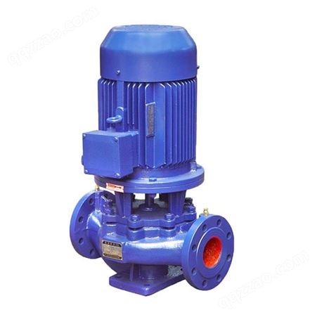 ISG系列管道增压泵 ISG80-125(I)高层增压供水泵 给水泵