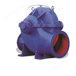 单级双吸离心泵 KQSN350-M27/N27大型大流量排涝抽水泵 售后无忧
