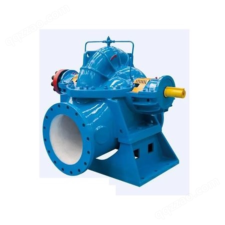 KQSN型双吸泵叶轮 轴套 泵轴 KQSN300-M9双吸离心泵