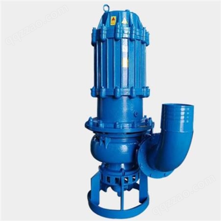 潜水渣浆泵 供水增压 渣浆泵 100ZJQ120-50-45渣浆泵